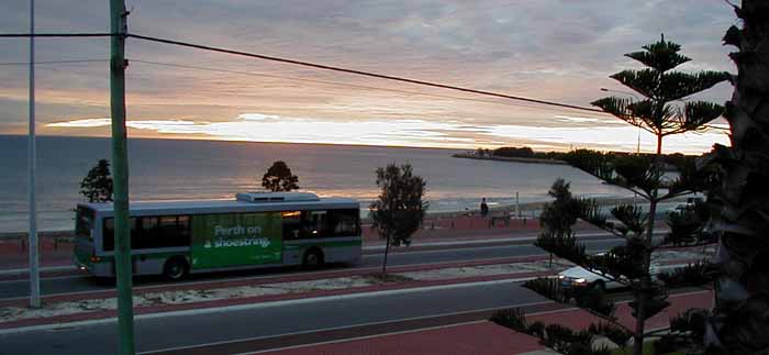 Transperth Mercedes O405NH Volgren CR225L